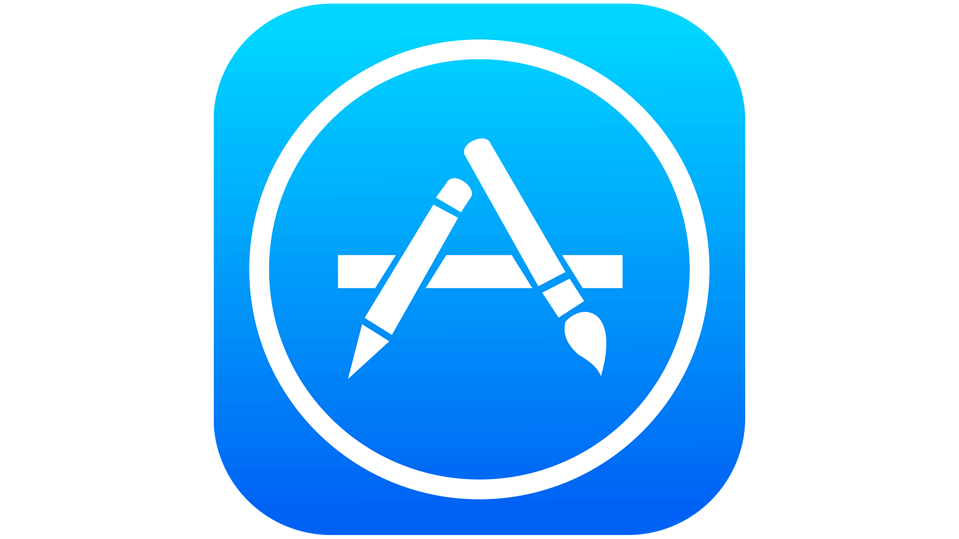App Store logo