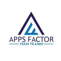 AppsFactor logo.
