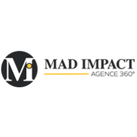 MAD IMPACT logo.